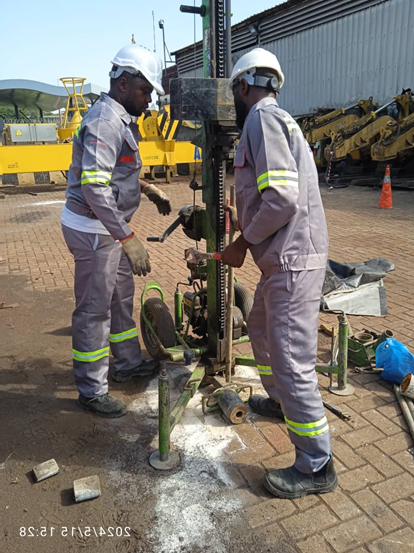 Contrôle qualité de route